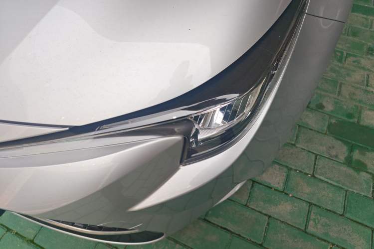 Used Toyota Levin 2021 185T CVT Luxury Edition