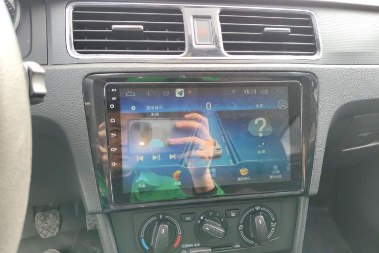 Used Skoda Rapid Spaceback 2019 Revised Version 1.5L Manual Standard Edition China VI