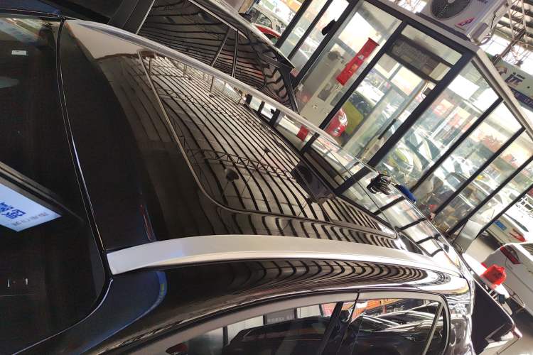 Used Lynk & Co 02 2019 High-Energy Edition 2.0T Automatic Two-Wheel Drive Shine Pro Edition China VI Standard
