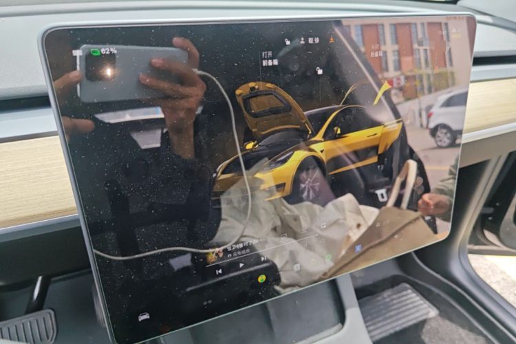 Used Tesla Model Y 2022 Rear-Wheel-Drive Version