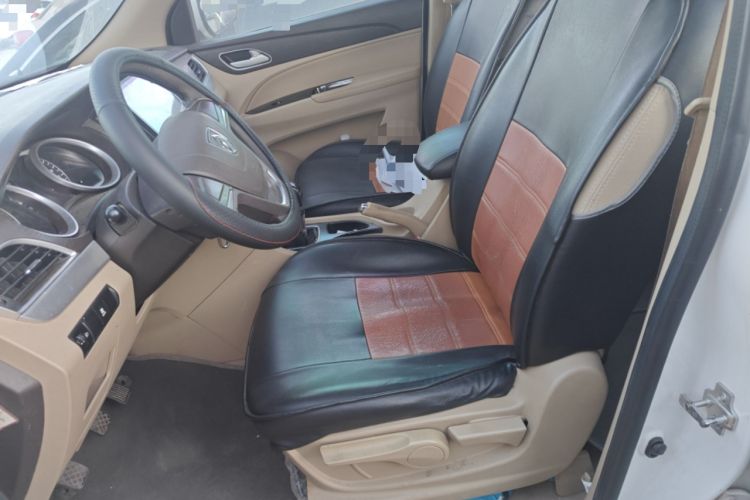 Used Baojun 730 2016 Revised 1.5L Manual Standard Version 7 Seats China V Emission Standard
