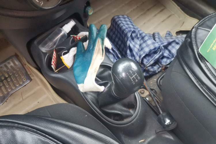 Used Nissan March 2010 1.5L Manual Easi-Style Edition
