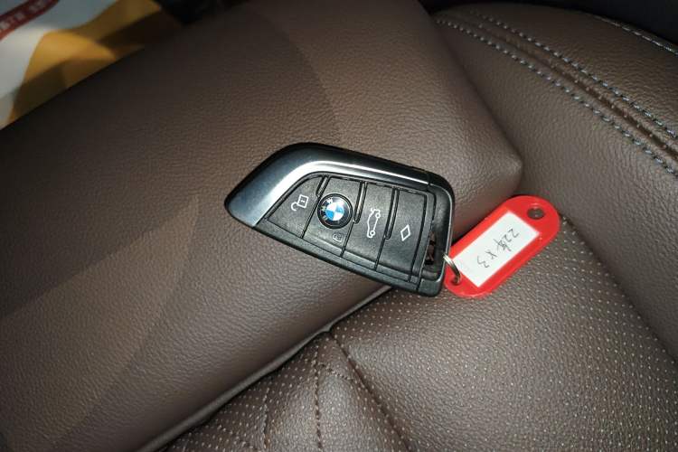 Used BMW X3 2022 xDrive30i Luxury Model M Night Sky Package
