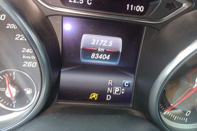 Used Mercedes-Benz CLA 2017 Facelifted CLA 200 Stylish Edition