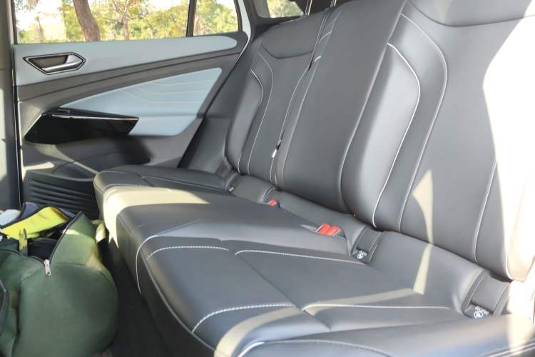 Used Volkswagen ID.4 X 2023 Upgraded Model Pure Intelligent Enjoyment Version