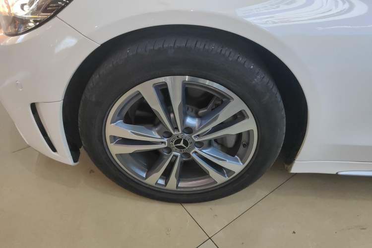 Used Mercedes-Benz C-Class 2021 C 200 L Fashion Edition Sport Version
