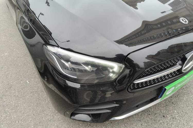 Used Mercedes-Benz E-Class 2022 Revised E 300 L Sporty and Stylish Edition
