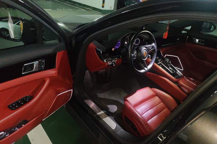 Used Porsche Panamera 2022 Panamera 2.9T
