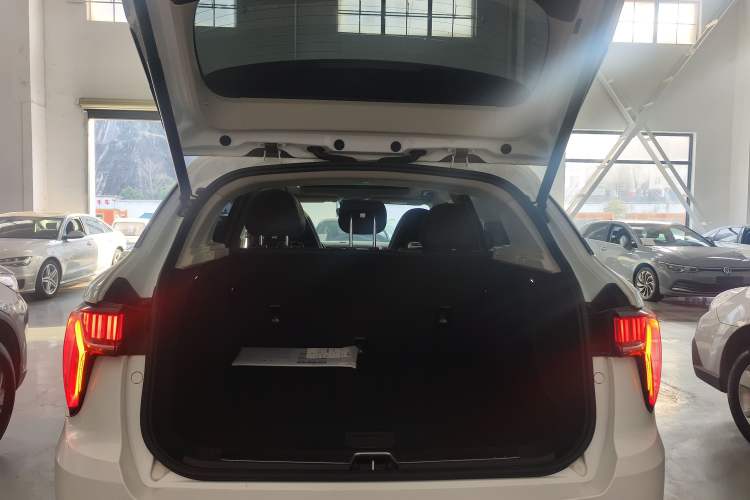 Used Lynk & Co 01 2017 2.0T Two-Wheel Drive Pro Edition