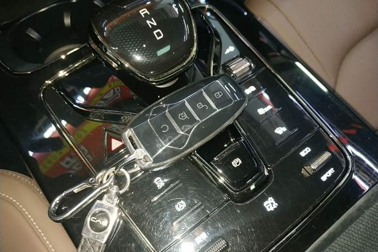 Used BYD Han 2020 EV Long-Range Luxury Model