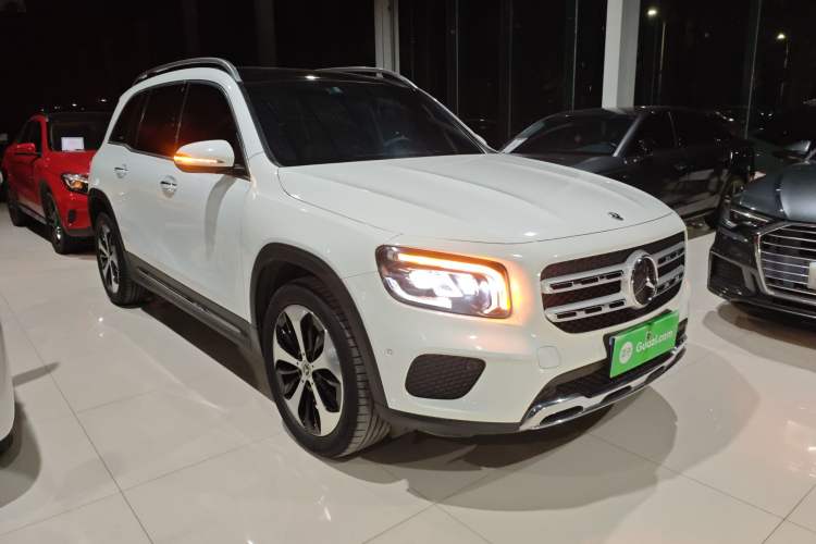 Used Mercedes-Benz GLB 2023 GLB 220 Fashion Model