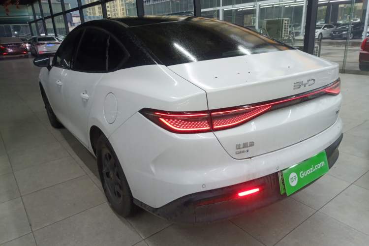Used BYD Seal 05 DM-i 2026 DM-i 128KM Luxury Edition
