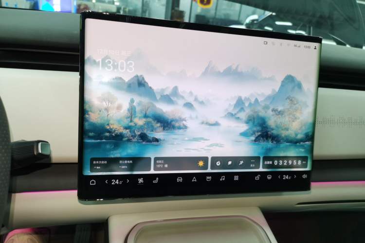 Used VOYAH COURAGE 2024 Long-Range Supercharge Edition