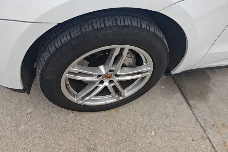 Used Porsche Macan 2017 Macan S 3.0T
