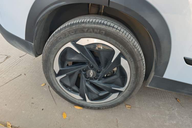 Used Chery Explore 06 C-DM 2024 Luxury Model