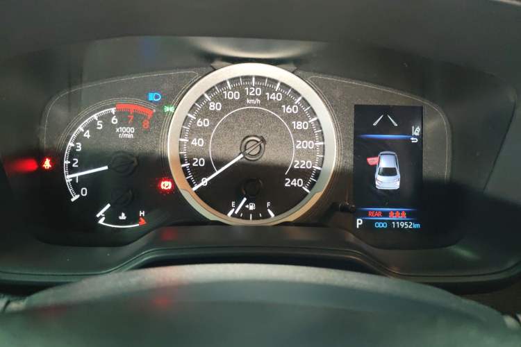 Used Toyota Corolla 2023 1.2T Pioneer Edition