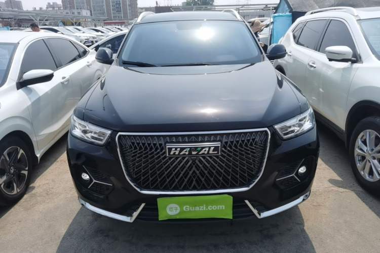 Used Haval H6 2021 1.5T Automatic Urban Edition Front
