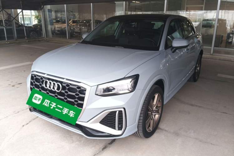 Used Audi Q2L 2024 35TFSI Fashionable and Dynamic Edition