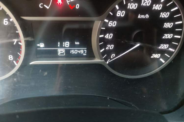 Used Nissan Lannia 2016 1.6L CVT Cool Edition
