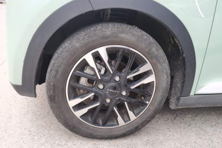 Used Chery New Energy Little Ant 2022 Revised Version Sweet Pink Edition Half-Sugar Version Lithium Iron Phosphate 30.7 kWh 30 kW 301 km