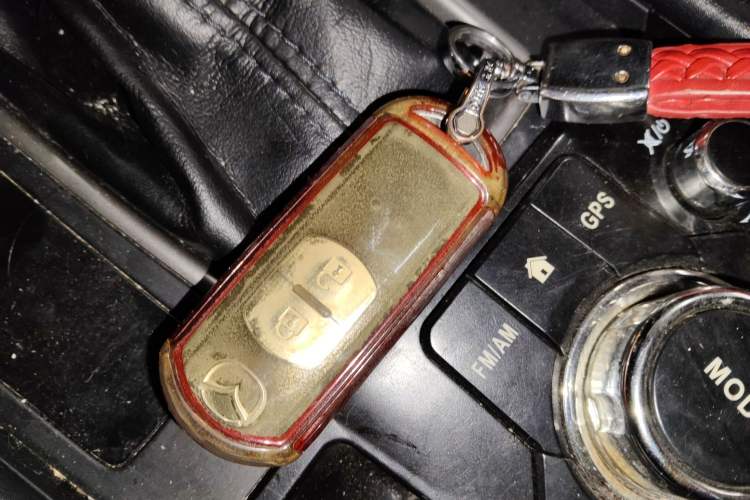 Used Mazda CX-4 2018 2.0L Automatic Two-Wheel Drive Blue Sky Dynamic Version China VI Standard Interior 1