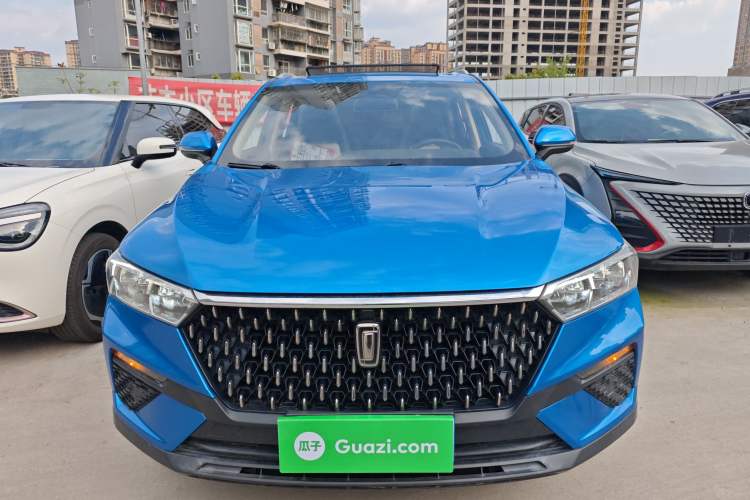 Used Bestune T77 2019 230 TID Automatic Luxury Version China VI Emission Standard
