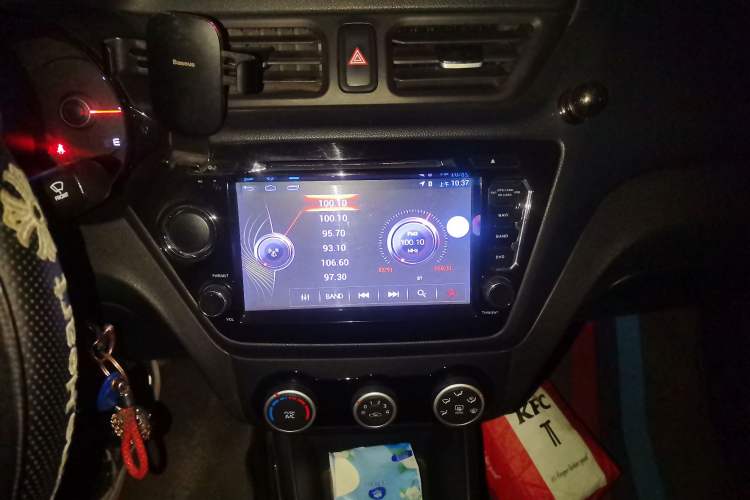 Used Kia K2 2015 Sedan 1.4L Automatic GLS
