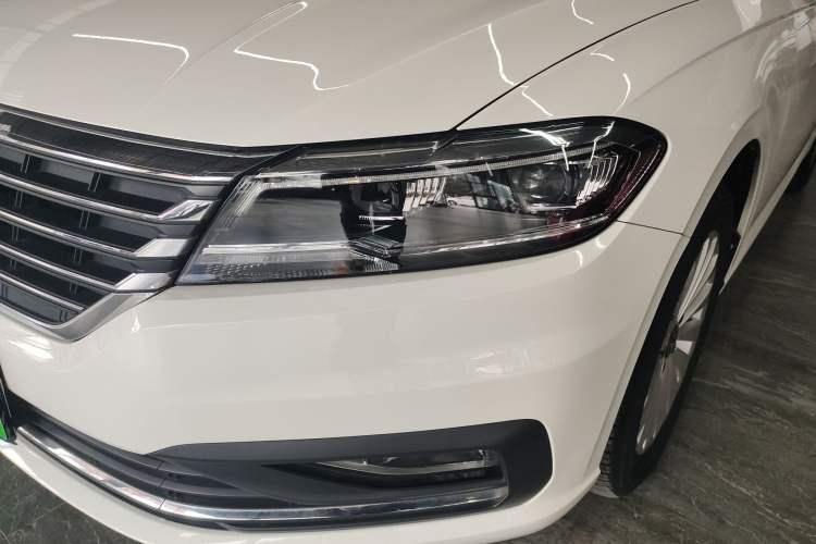 Used Volkswagen Lavida 2019 1.5L Automatic Comfort Edition China VI Standard Left Front Headlight