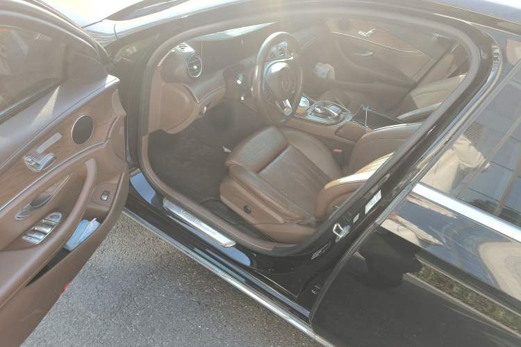 Used Mercedes-Benz E-Class 2018 E 200 L