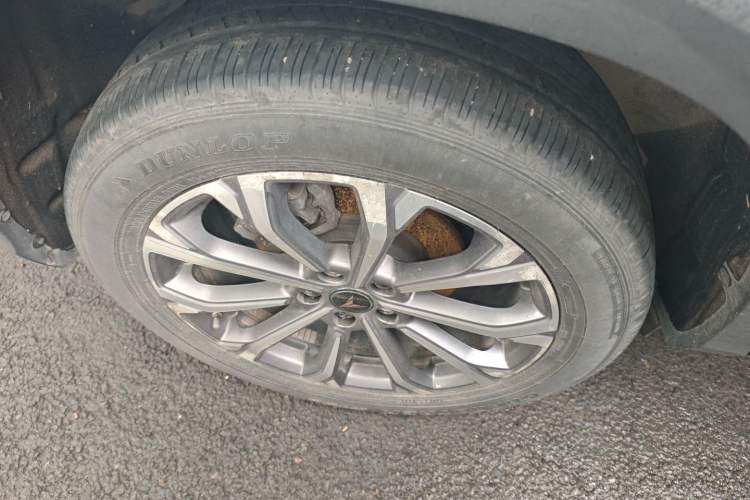 Used CHANGAN CS75 PLUS 2021 2.0T Automatic Pilot Version
