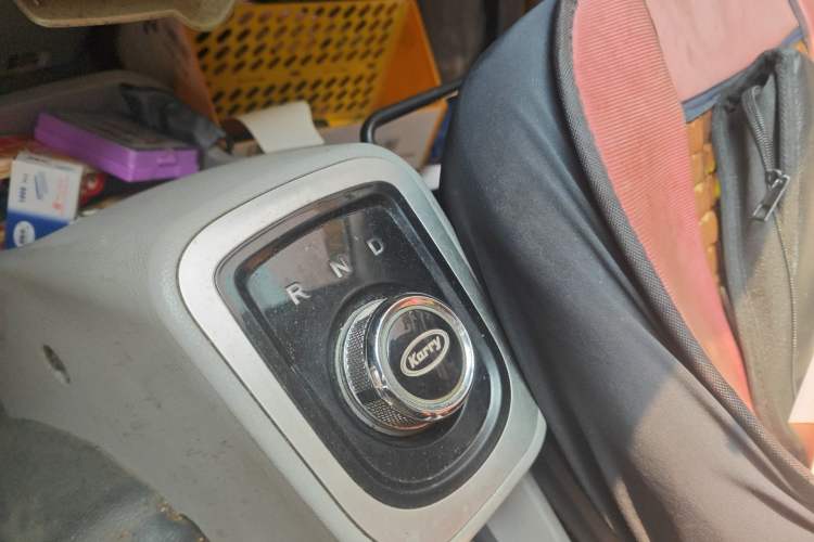 Used Karry Youyou EV 2018 40 kWh Standard Version
