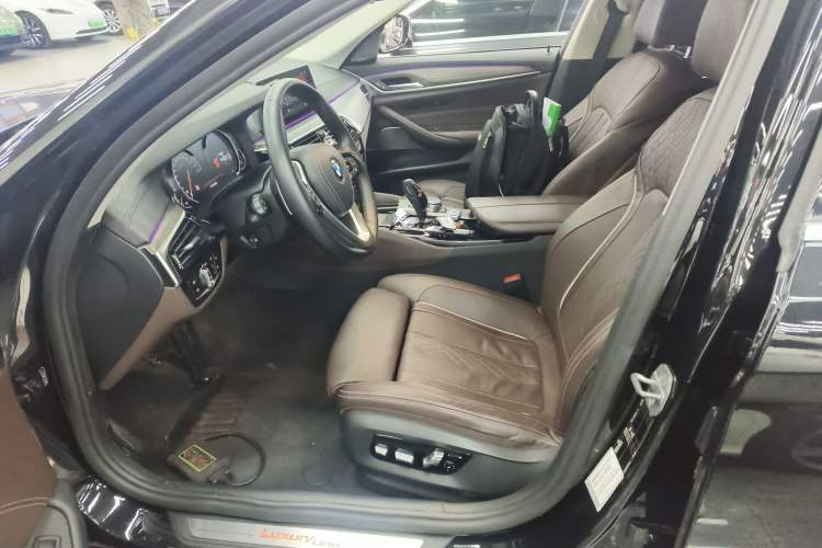 Used BMW 5 Series 2018 540Li Executive Edition