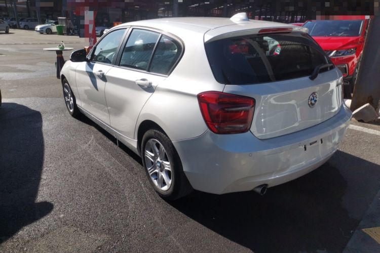 Used BMW 1 Series (Import) 2013 Revised 116i Leading Edition