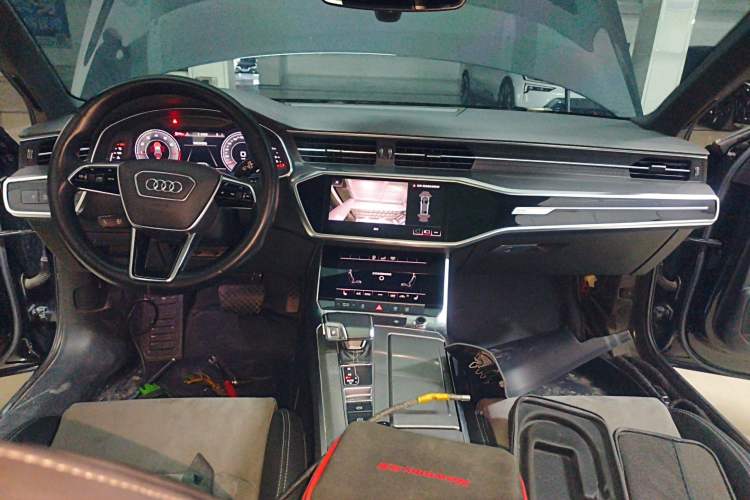 Used Audi A6L 2019 45 TFSI Prestige Dynamic Edition