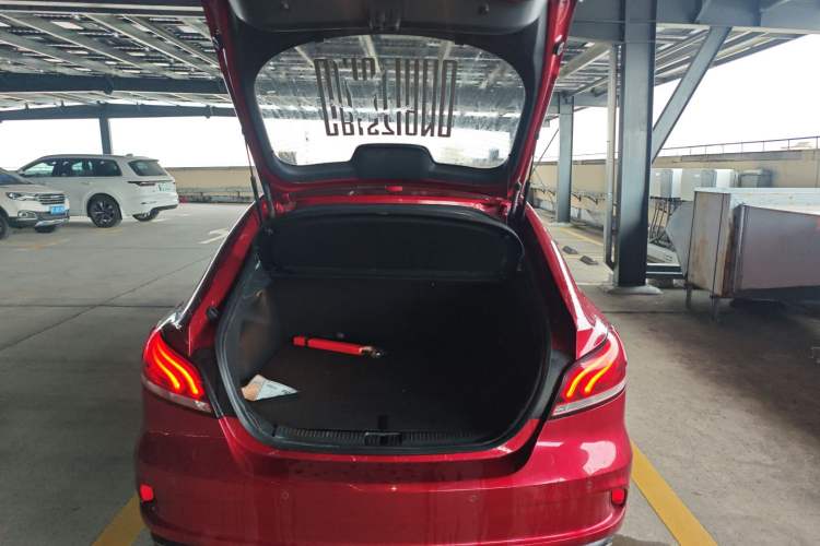 Used MG 6 New Energy 2018 45T E-DRIVE Intelligent Drive Hybrid PILOT Super Internet Edition
