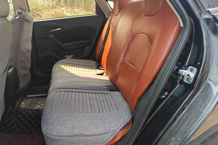 Used MG GT 2015 1.5T Automatic Fashion Edition
