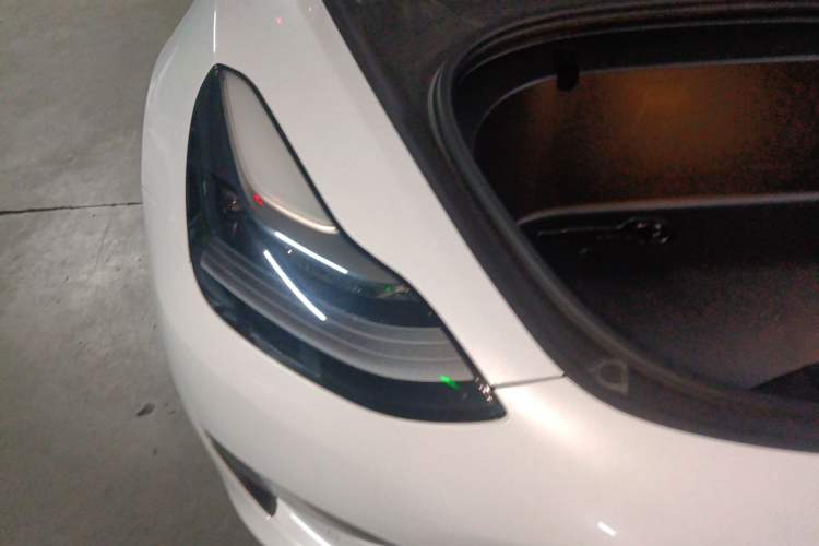 Used Tesla Model 3 2020 Refreshed Version Long-Range Rear-Wheel Drive