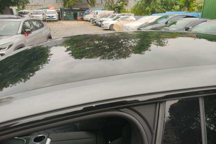 Used Deepal SL03 2023 515MAX Pure Electric Version
