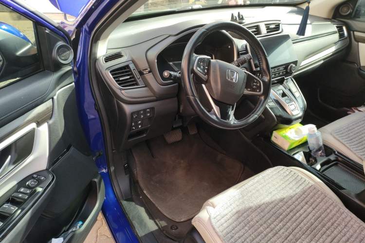 Used Honda CR-V New Energy 2021 Rui Hybrid e+ 2.0L Ruichi Edition Driver Seat