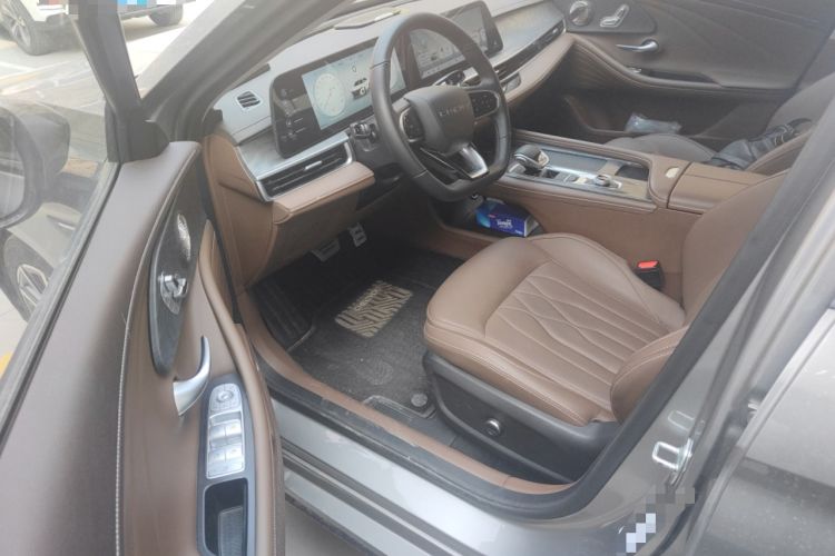 Used Chery Arrizo 8 2024 High-Energy Edition 2.0T Automatic Yu+