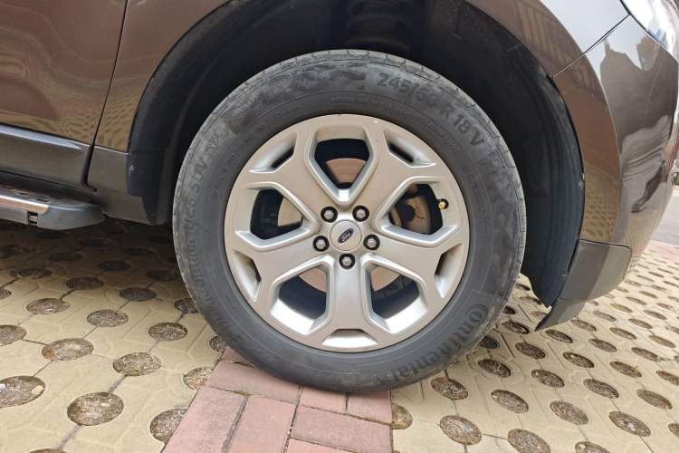 Used Ford Edge 2011 3.5L Prestige Sunroof Edition
