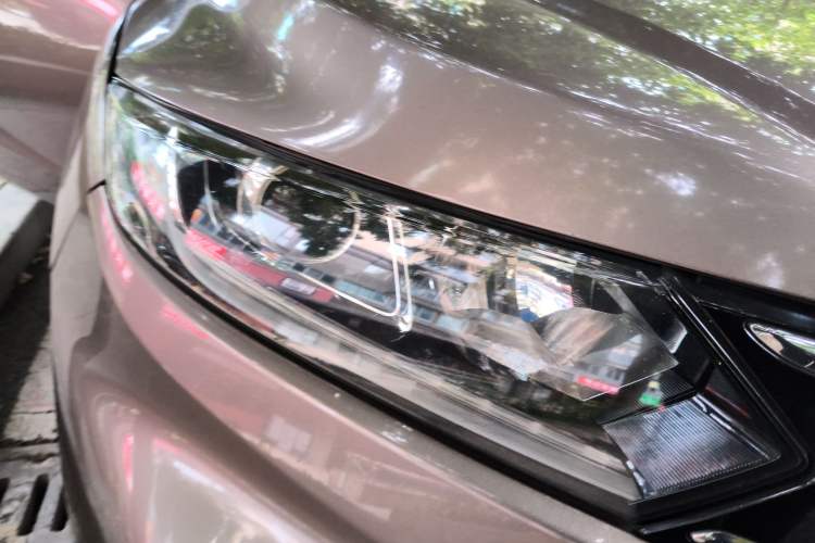 Used Honda XR-V 2015 1.8L EXi CVT Comfort Version
