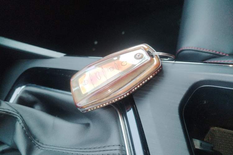 Used Geely Auto Emgrand S 2021 1.4T CVT Luxury Version