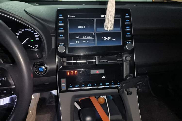 Used Toyota Avalon 2021 2.5L Luxury Edition