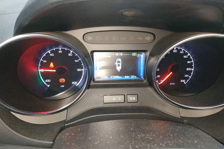 Used BYD Yuan New Energy 2018 EV360 Smart Connect Cool Edition