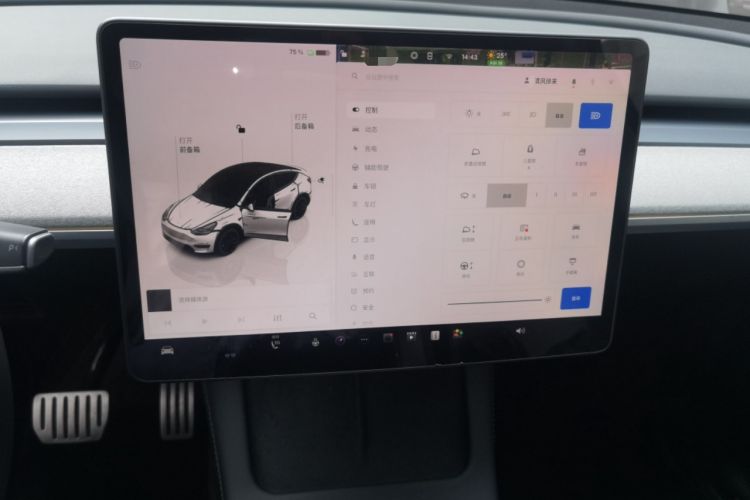 Used Tesla Model Y 2024 Performance High-Performance Edition
