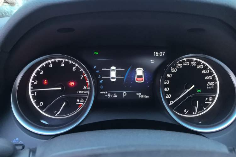 Used Toyota Camry 2019 2.0G Luxury Edition China V Standard