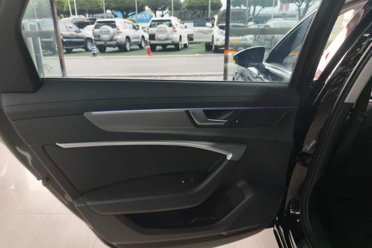 Used Audi A6L 2020 40 TFSI Luxury Dynamic Edition
