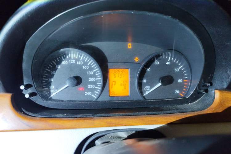 Used Mercedes-Benz Vito 