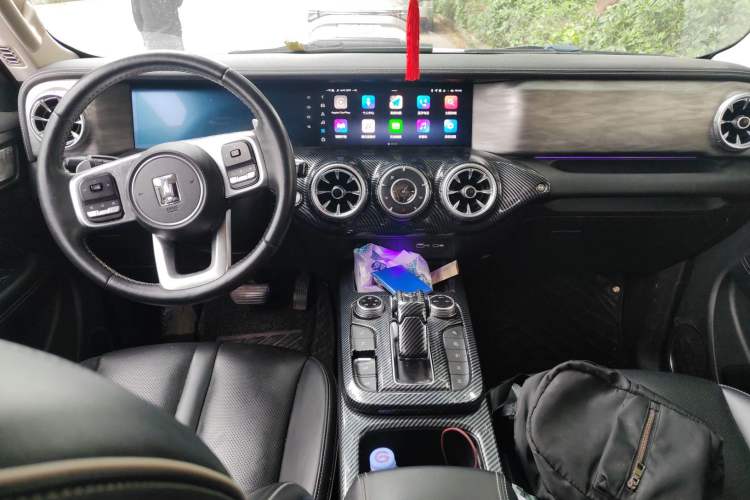 Used Tank 300 2021 Off-Road Edition 2.0T Conqueror
